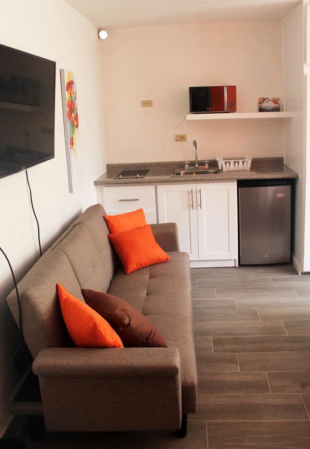 Super Ubicacion Apartment Guatemala City ภายนอก รูปภาพ