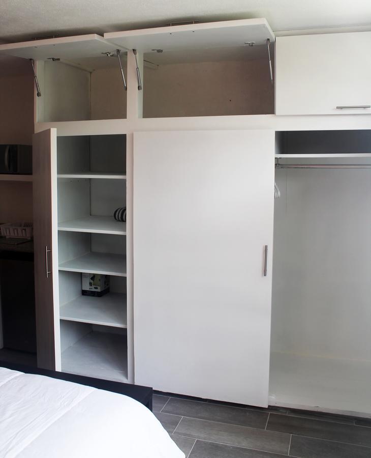 Super Ubicacion Apartment Guatemala City ภายนอก รูปภาพ