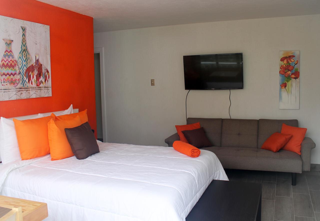 Super Ubicacion Apartment Guatemala City ภายนอก รูปภาพ