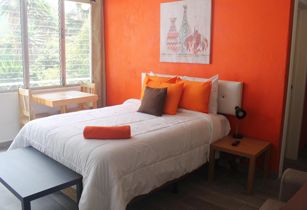Super Ubicacion Apartment Guatemala City ภายนอก รูปภาพ